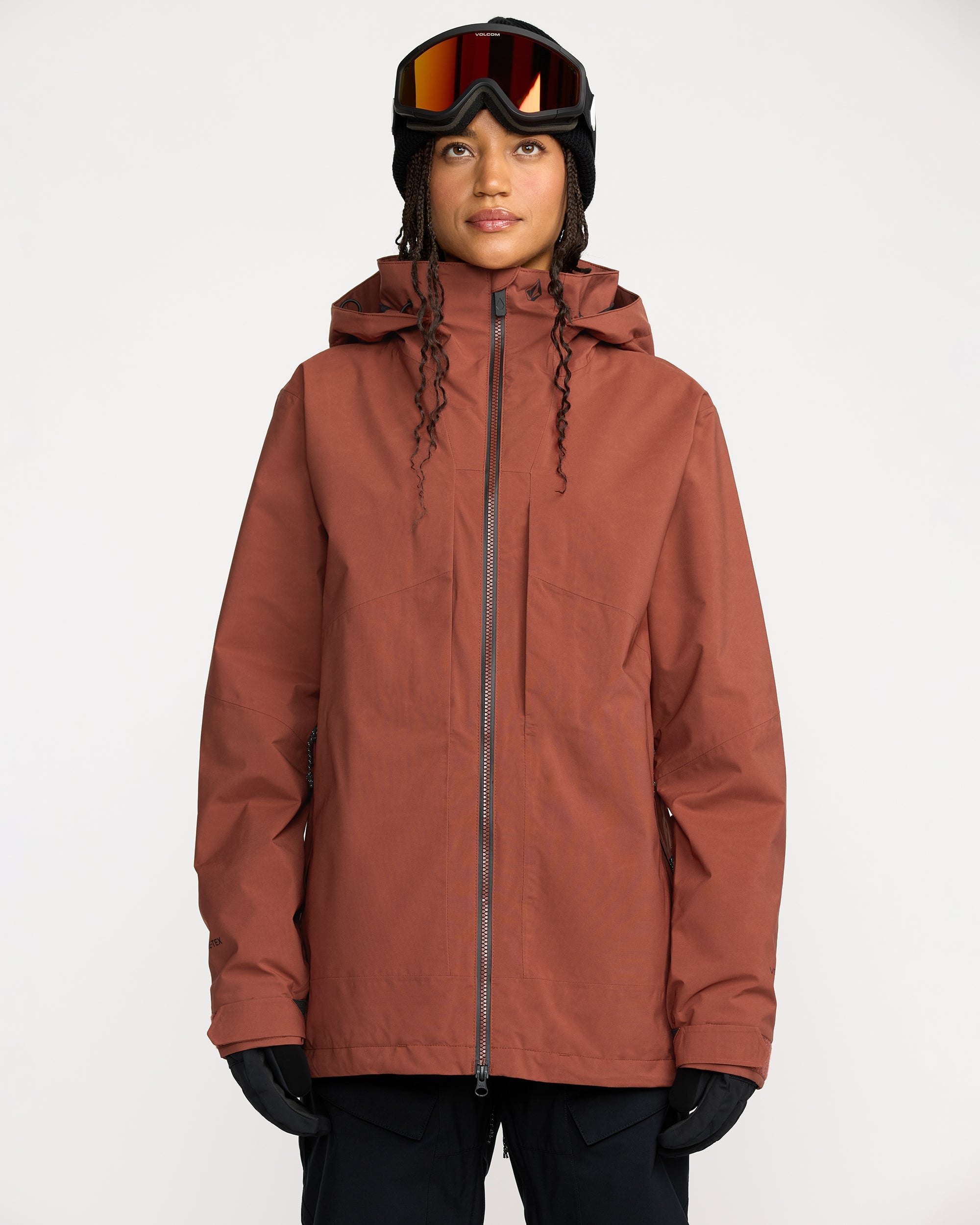 Womens At Stretch Gore-Tex Snow Jacket Womens At Stretch Gore-Tex Snow Jacket