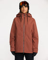 Womens At Stretch Gore-Tex Snow Jacket