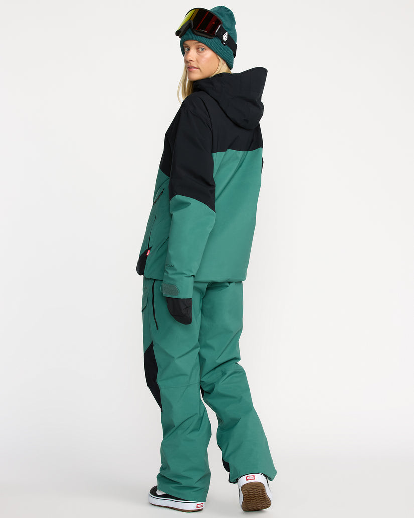 Womens At Stretch Gore-Tex Snow Jacket