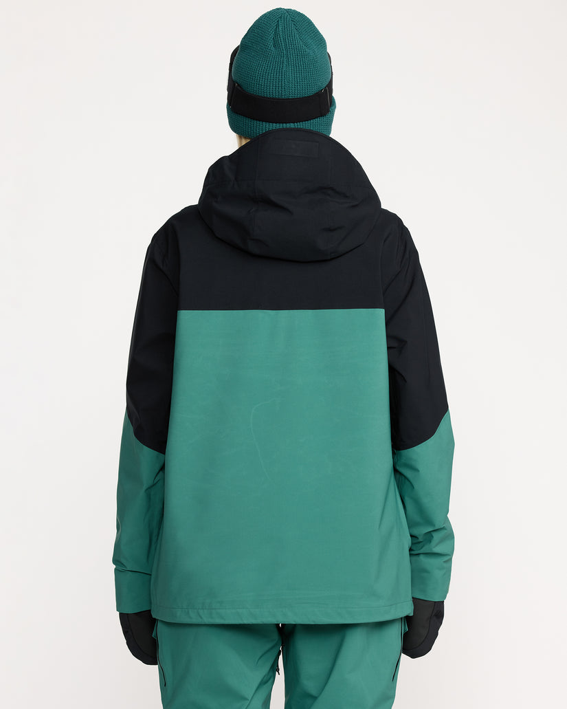 Womens At Stretch Gore-Tex Snow Jacket