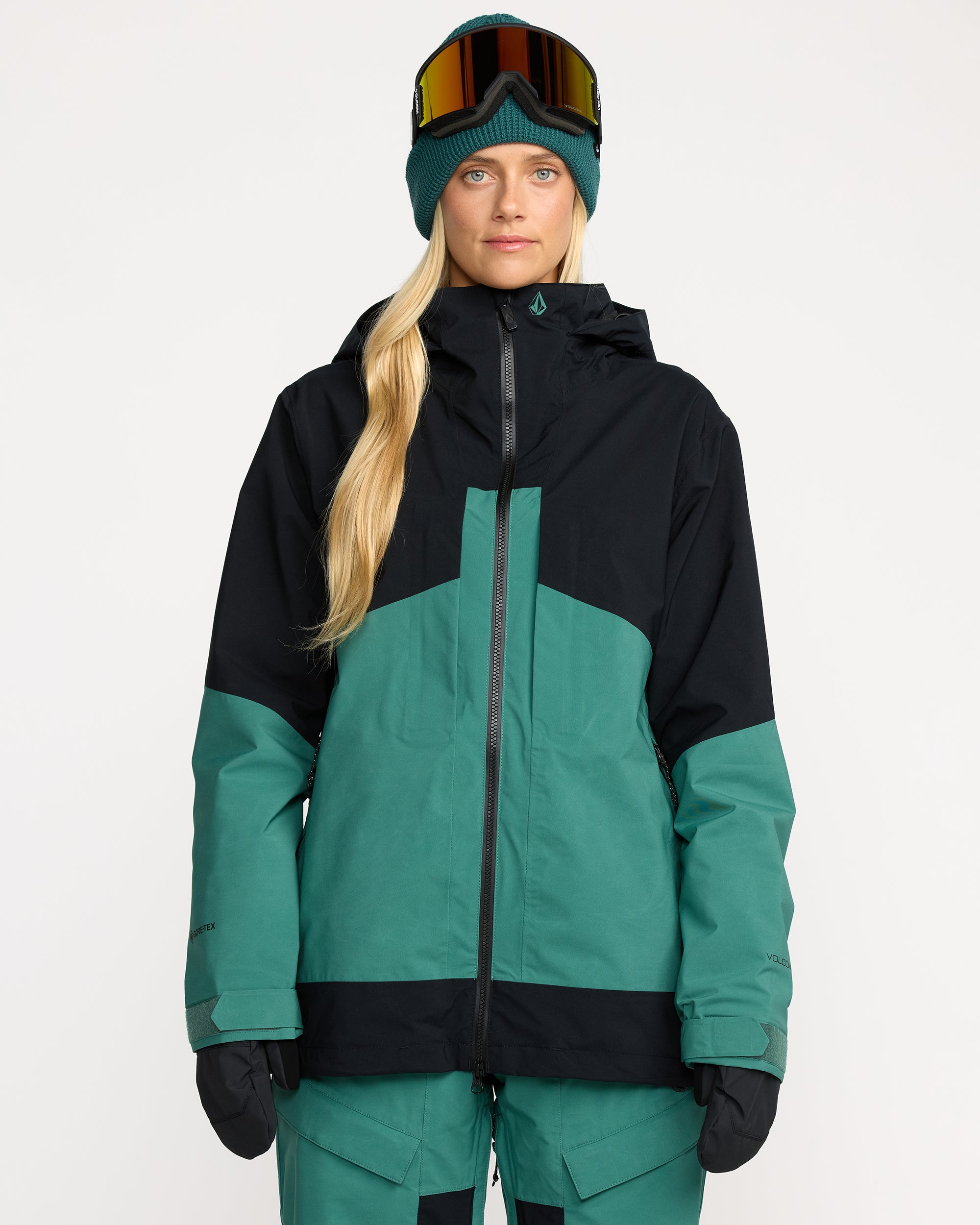 Womens At Stretch Gore-Tex Snow Jacket
