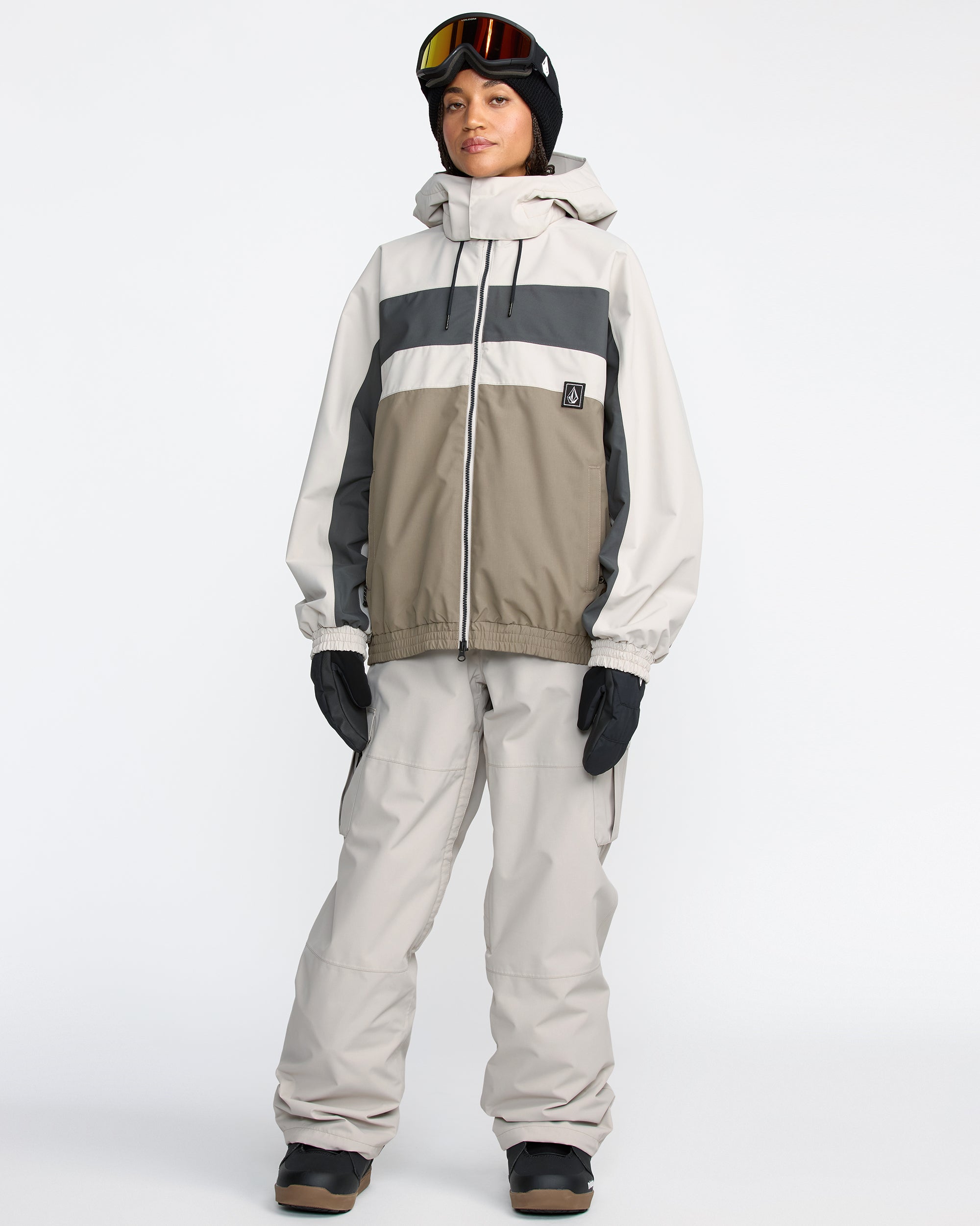 Womens DLM Snow Jacket