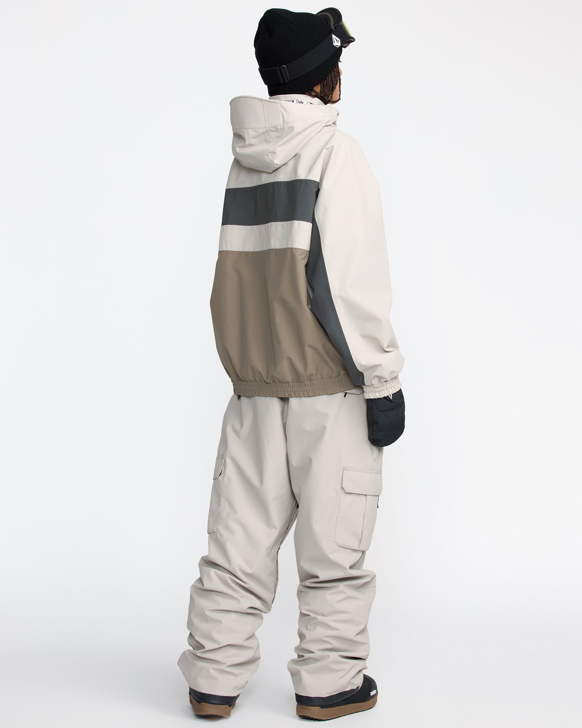 Womens DLM Snow Jacket