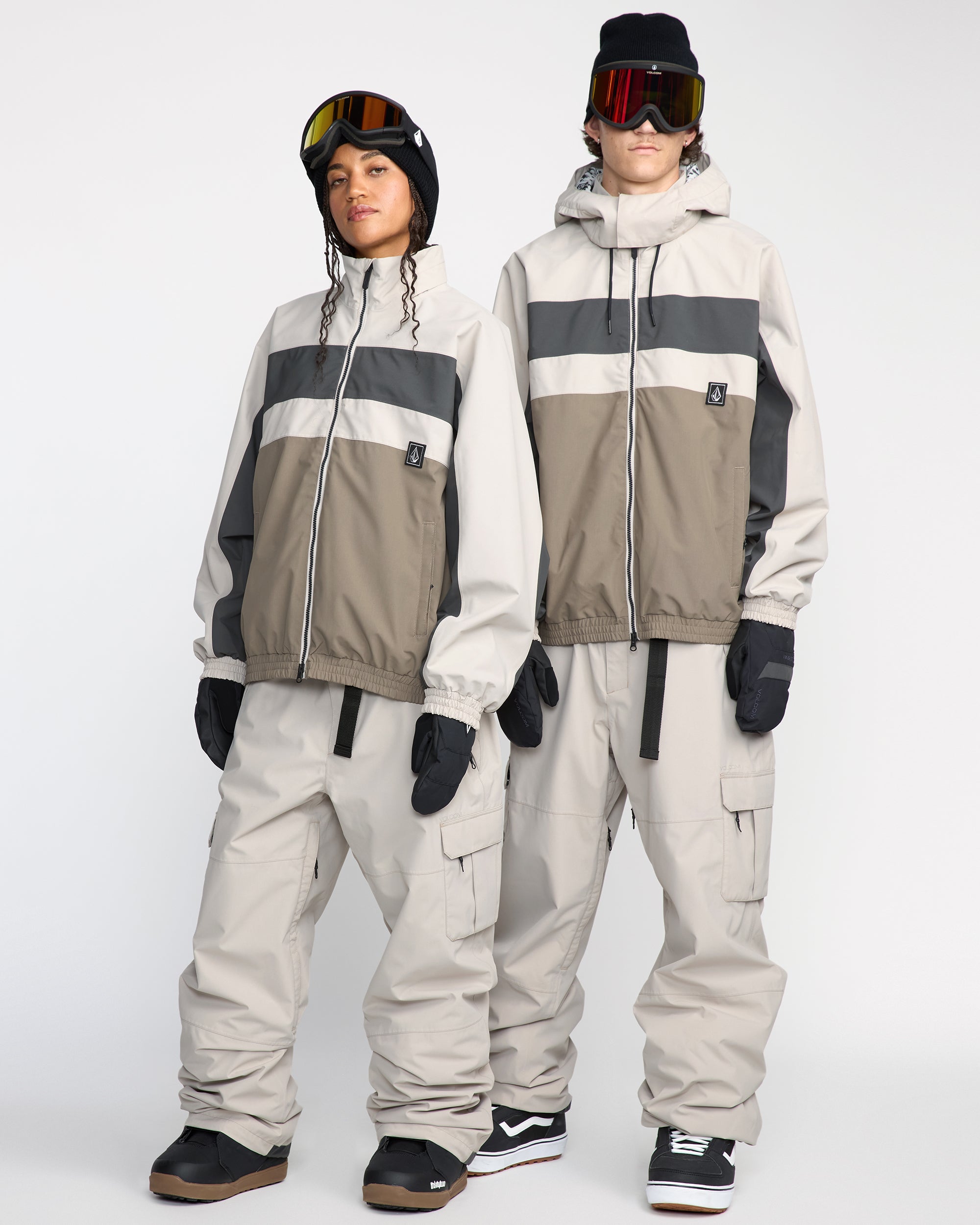 Womens DLM Snow Jacket