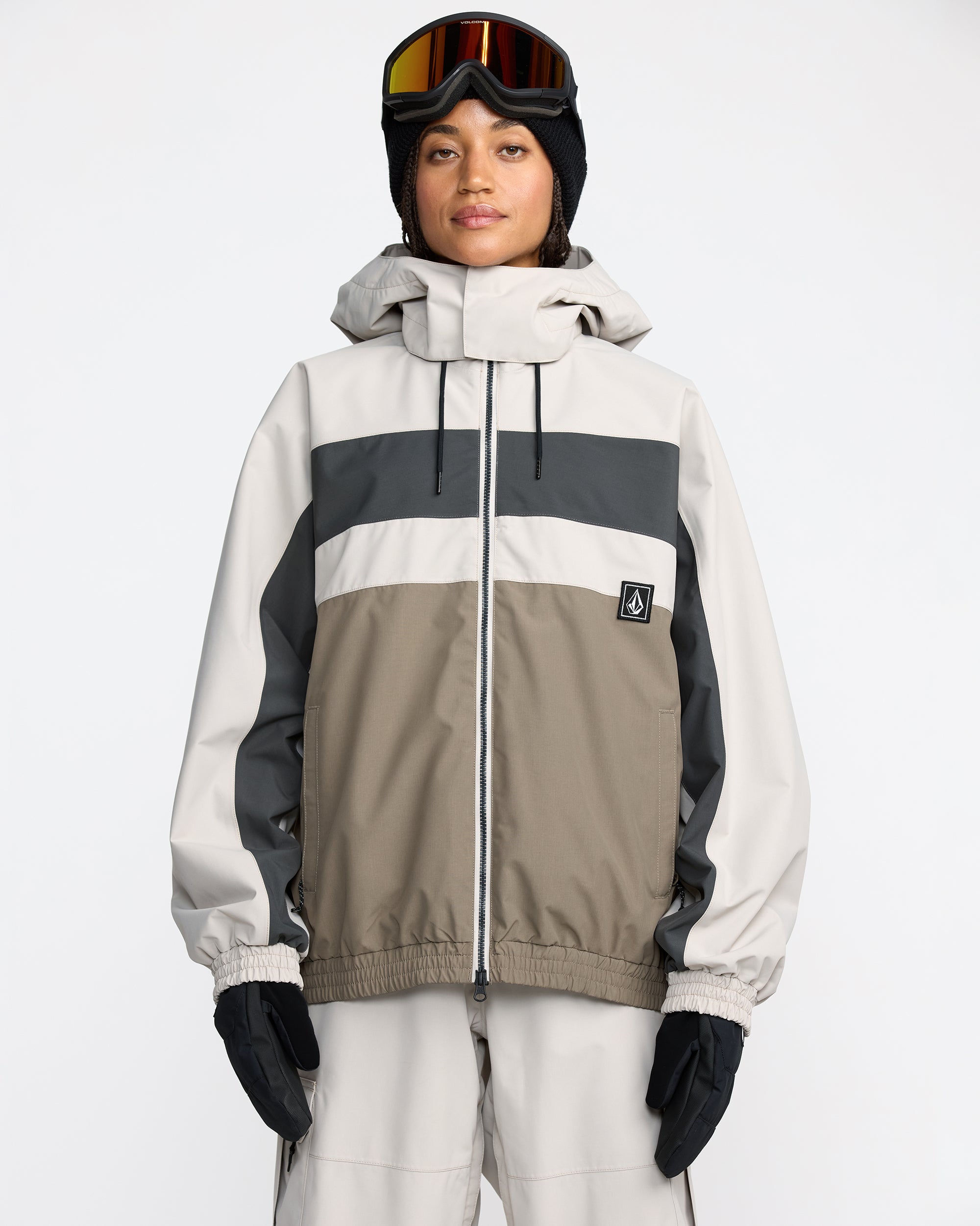 Womens DLM Snow Jacket