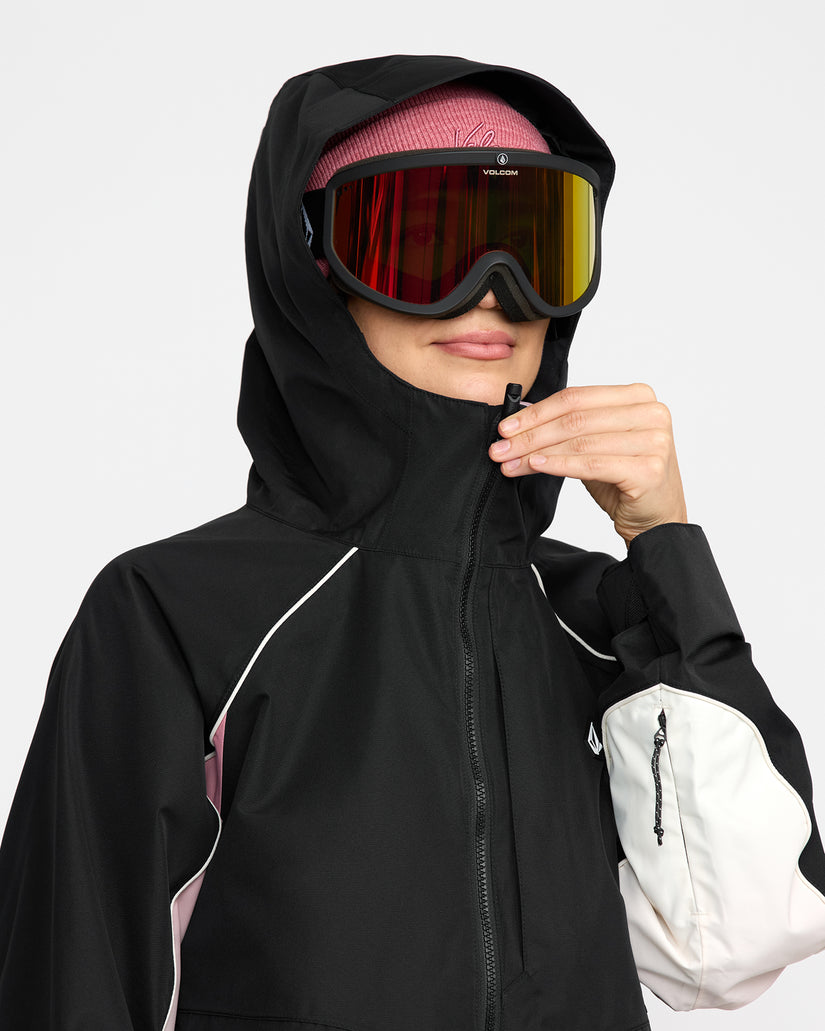 Womens Stone Smokeshow 20K Jacket