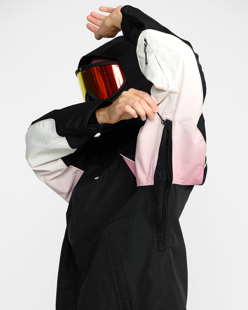 Womens Stone Smokeshow 20K Jacket