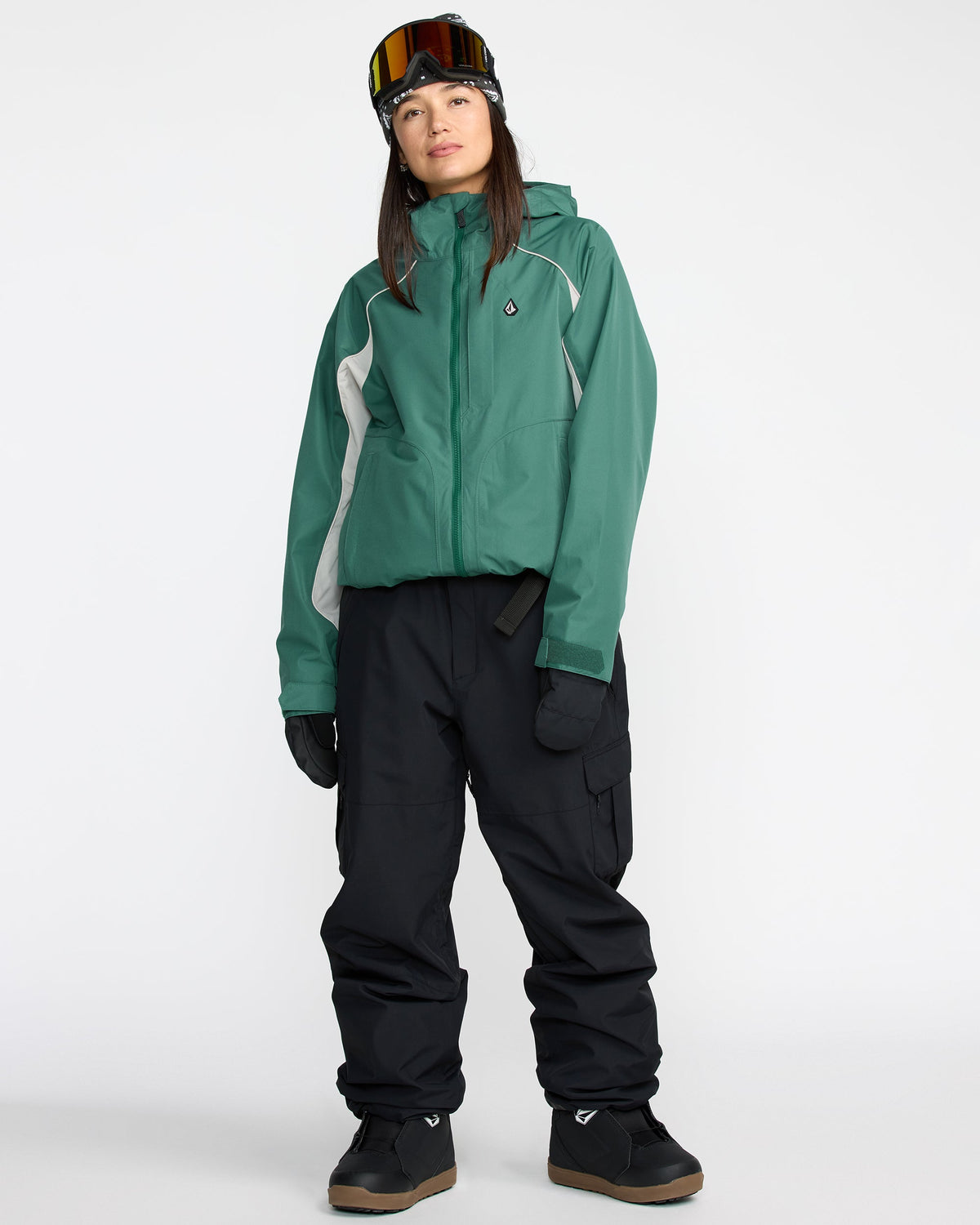 Womens Stone Smokeshow 20K Snow Jacket