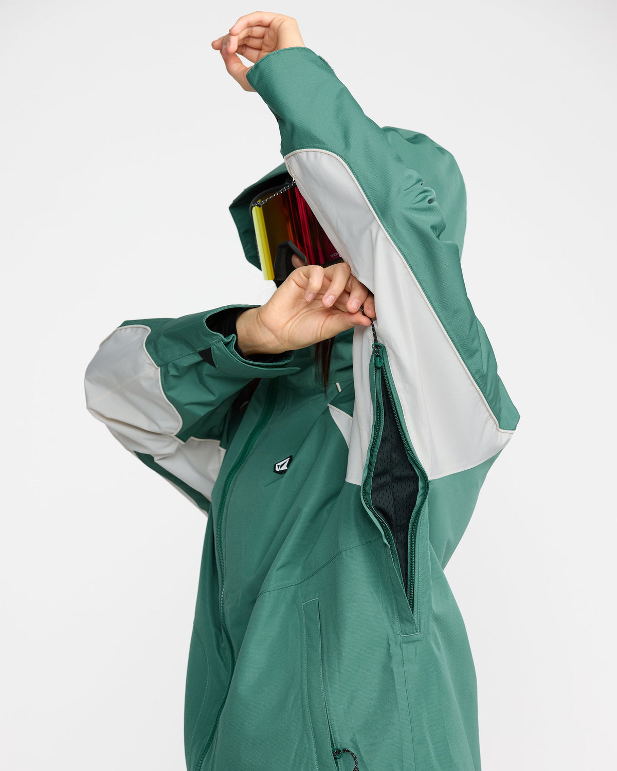Womens Stone Smokeshow 20K Snow Jacket