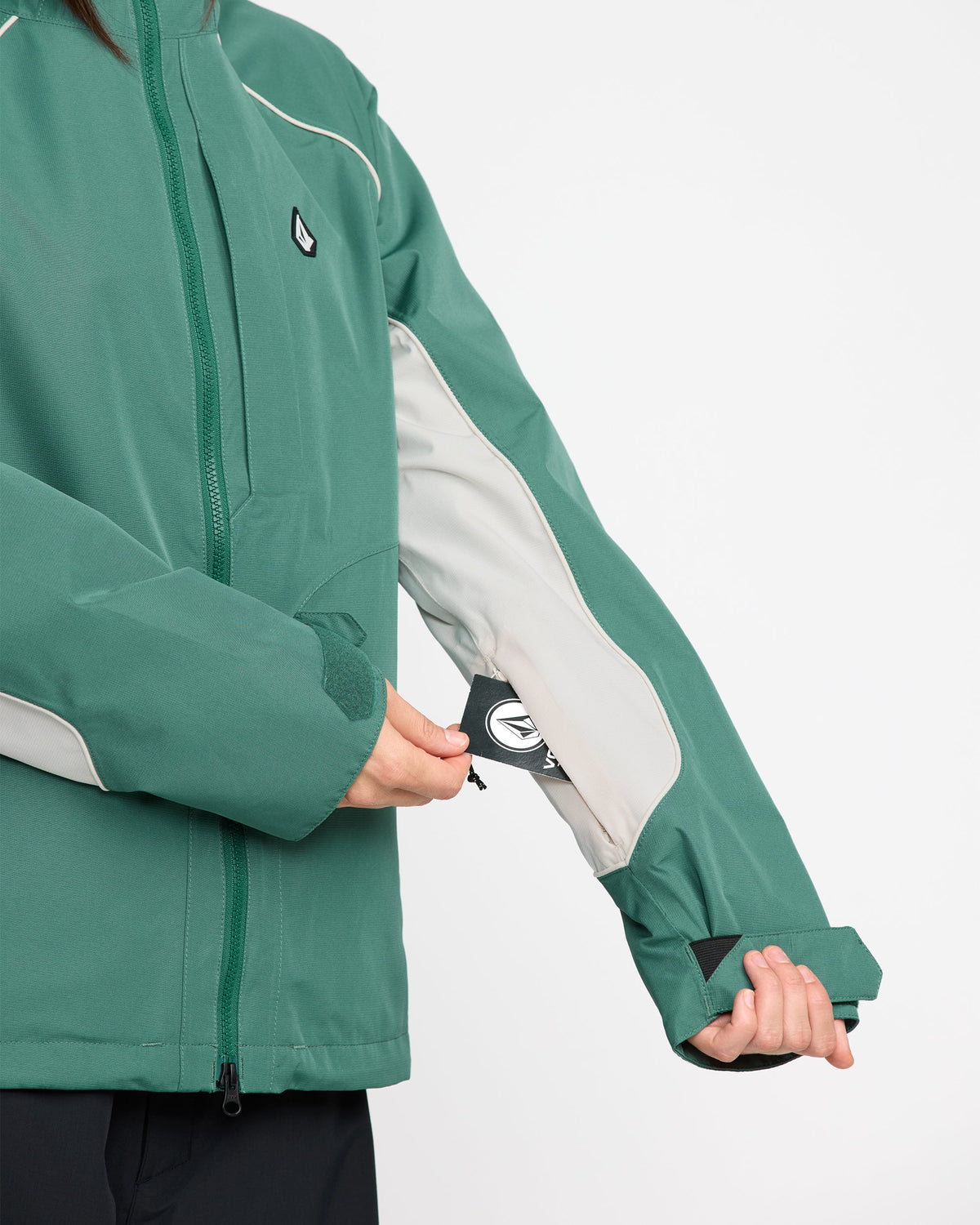 Womens Stone Smokeshow 20K Snow Jacket