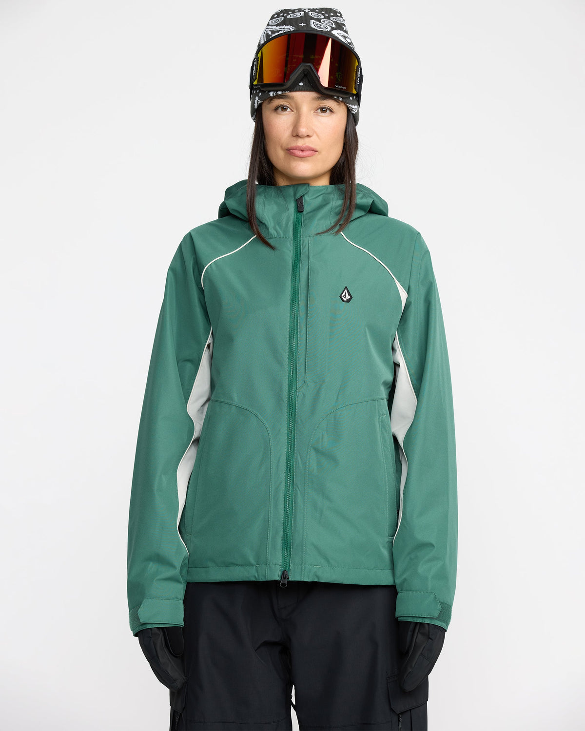 Womens Stone Smokeshow 20K Snow Jacket