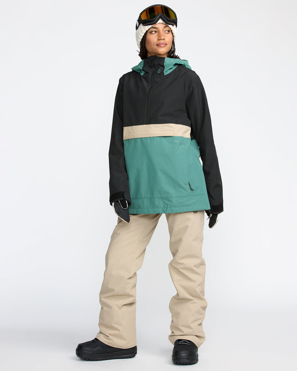 Womens Harlan Pullover