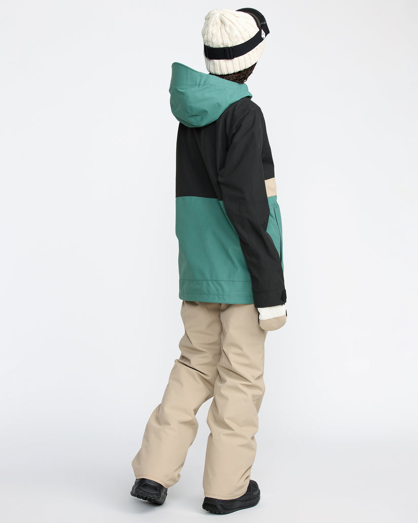 Womens Harlan Pullover