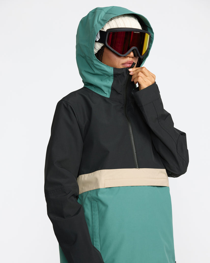 Womens Harlan Pullover