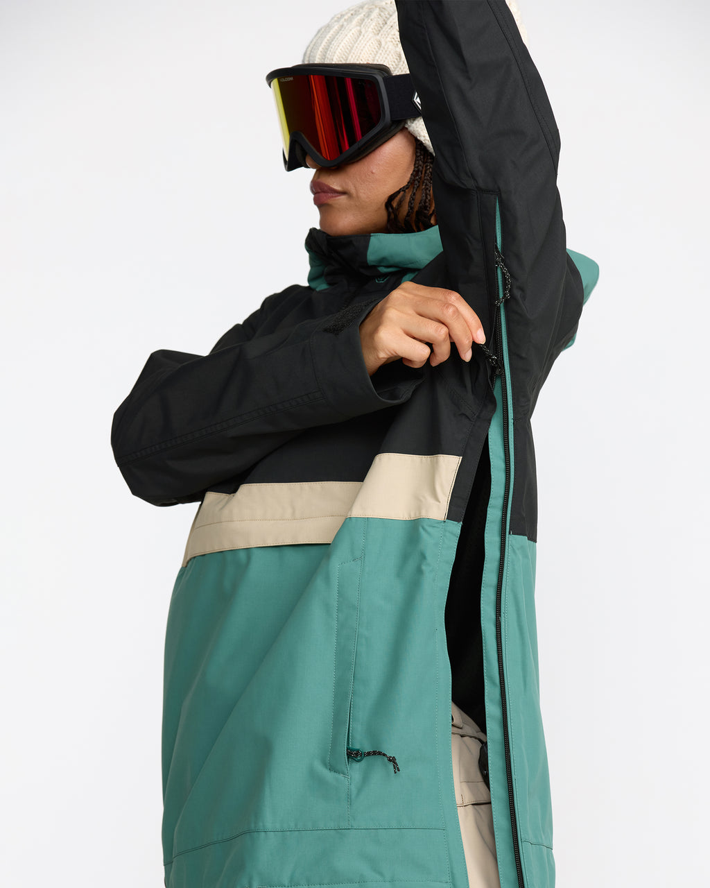 Womens Harlan Pullover