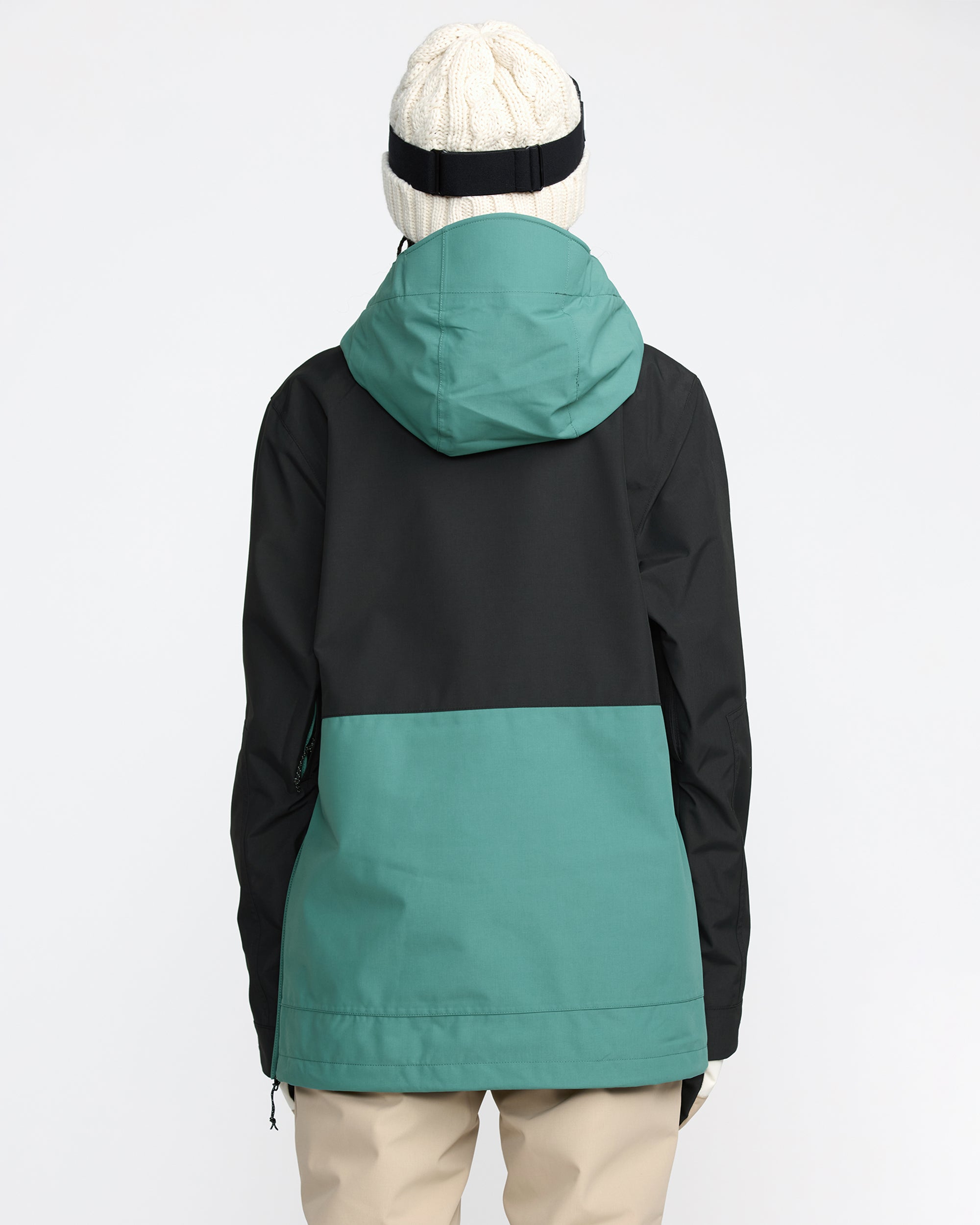 Womens Harlan Pullover