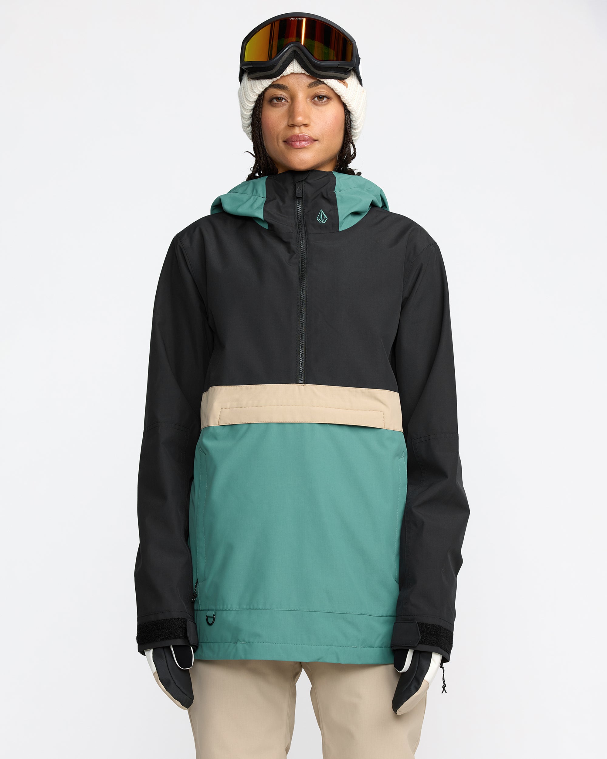 Womens Harlan Pullover