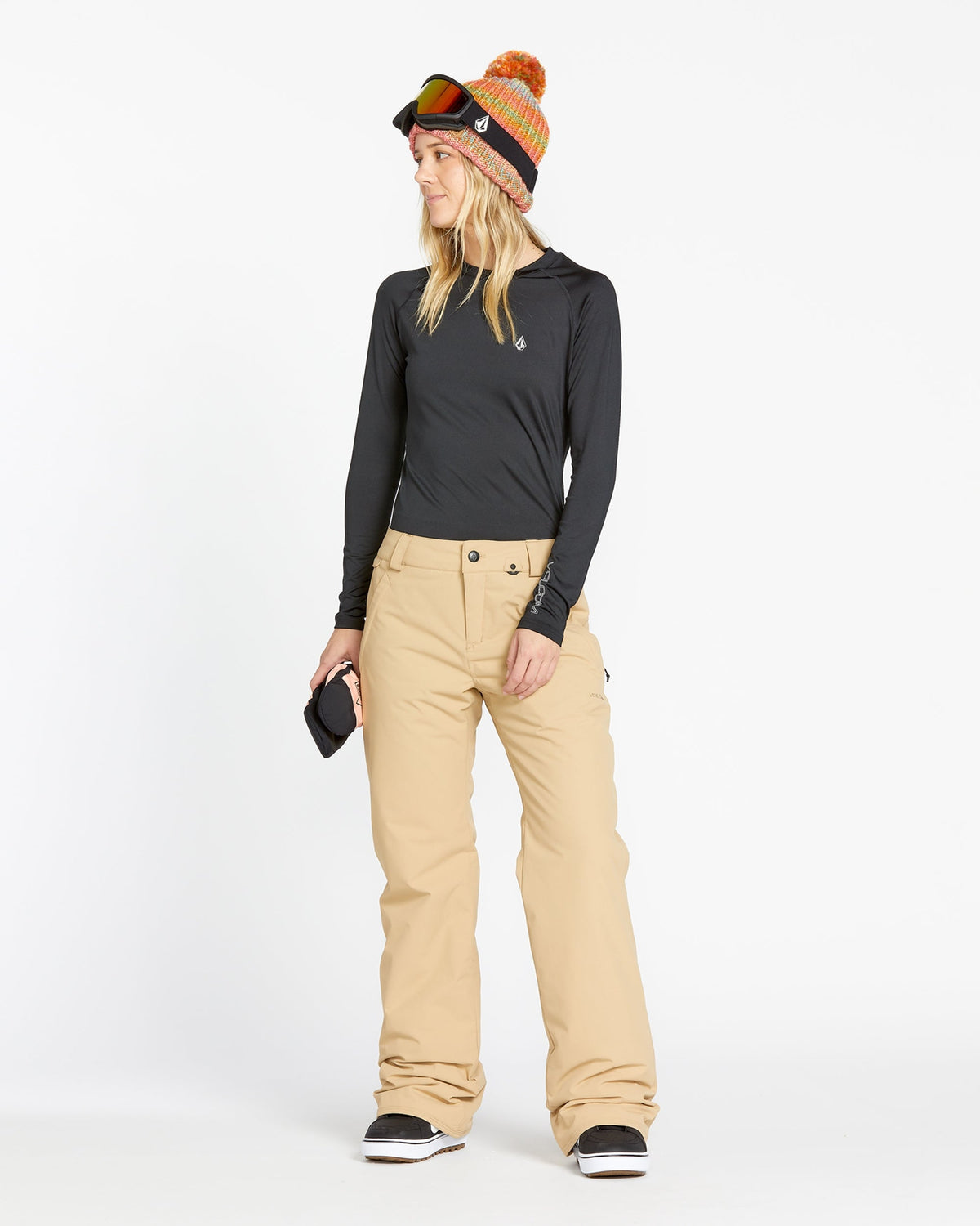 Womens Frochickie Insulated Snow Pants