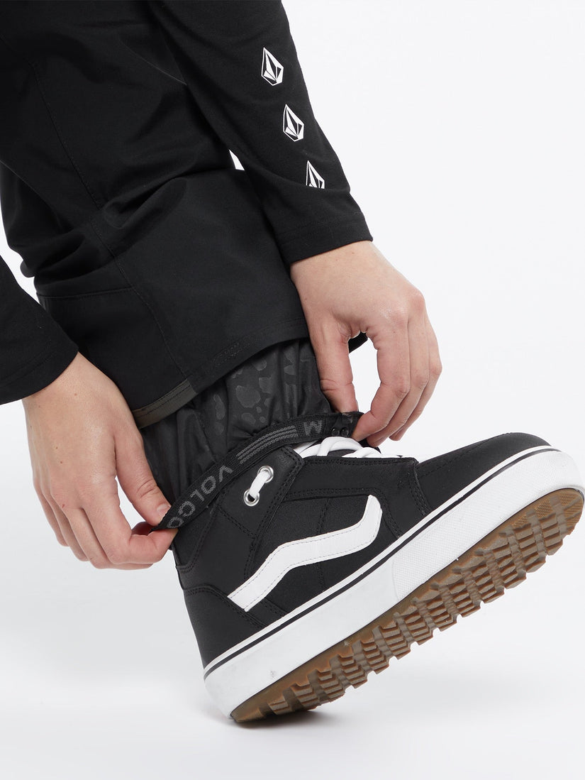 Womens Elm Stretch Gore-Tex Bib Snow Pants