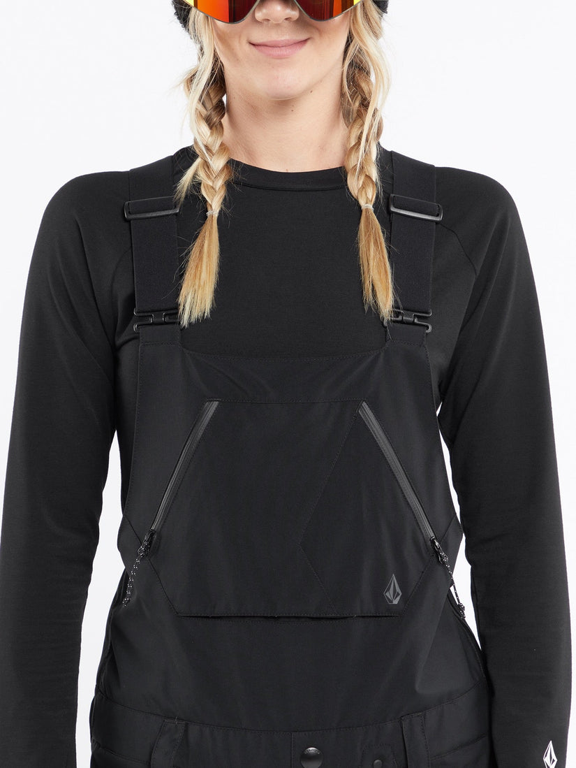 Womens Elm Stretch Gore-Tex Bib Snow Pants