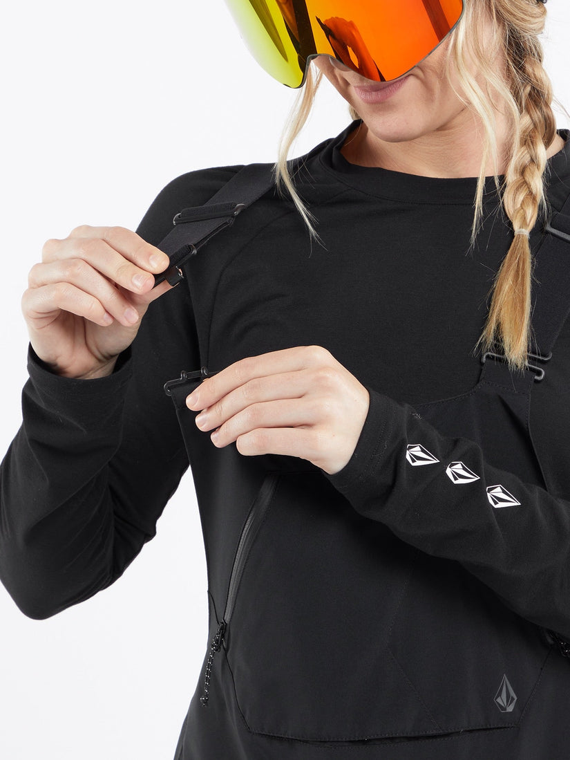 Womens Elm Stretch Gore-Tex Bib Snow Pants