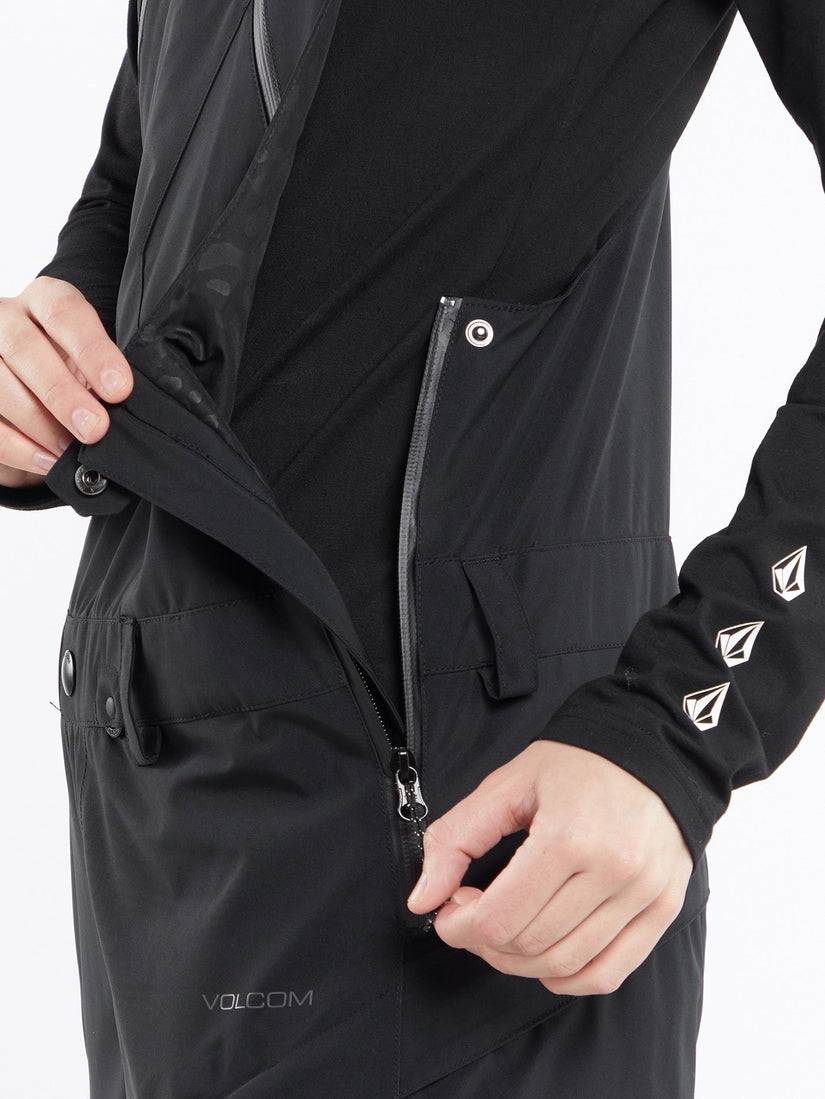 Womens Elm Stretch Gore-Tex Bib Snow Pants