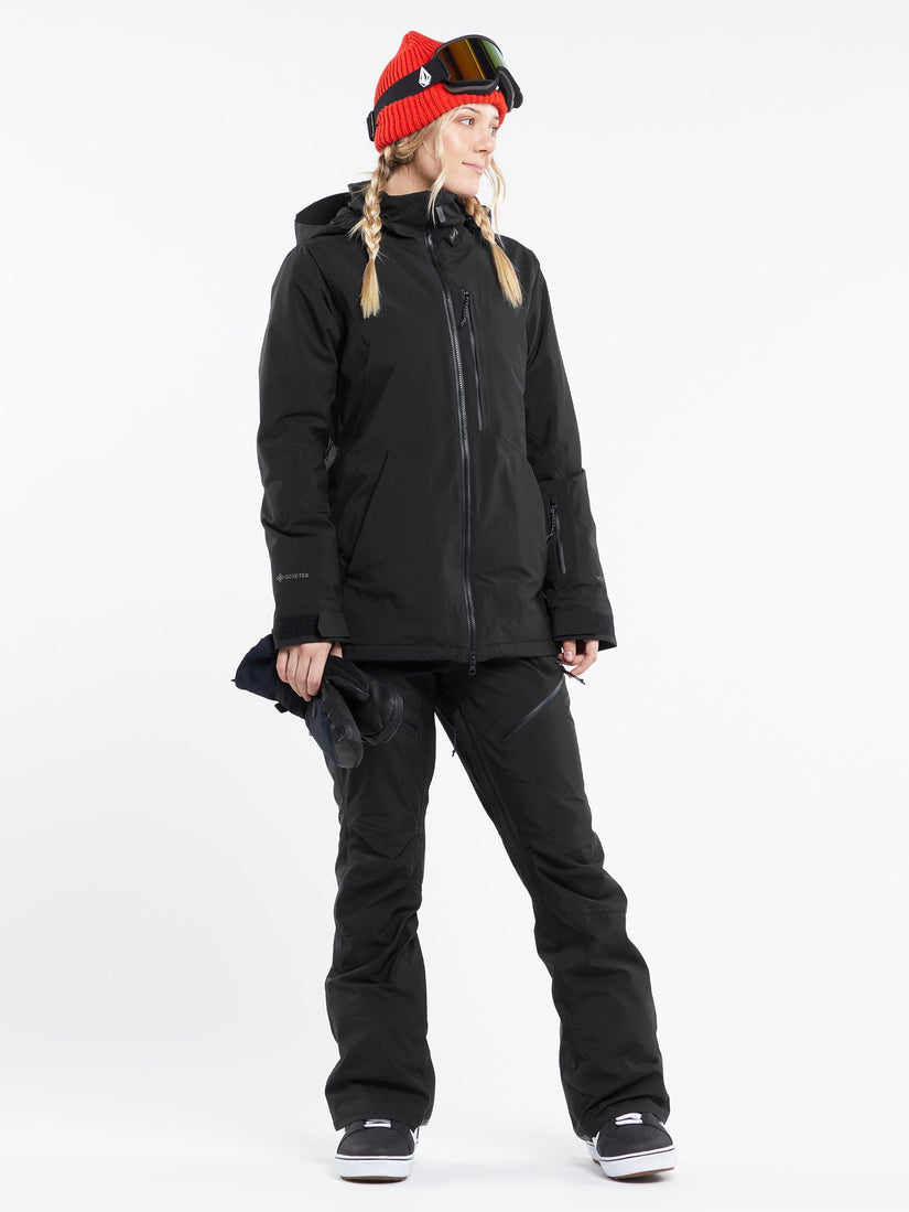 Womens Elm Stretch Gore-Tex Bib Snow Pants