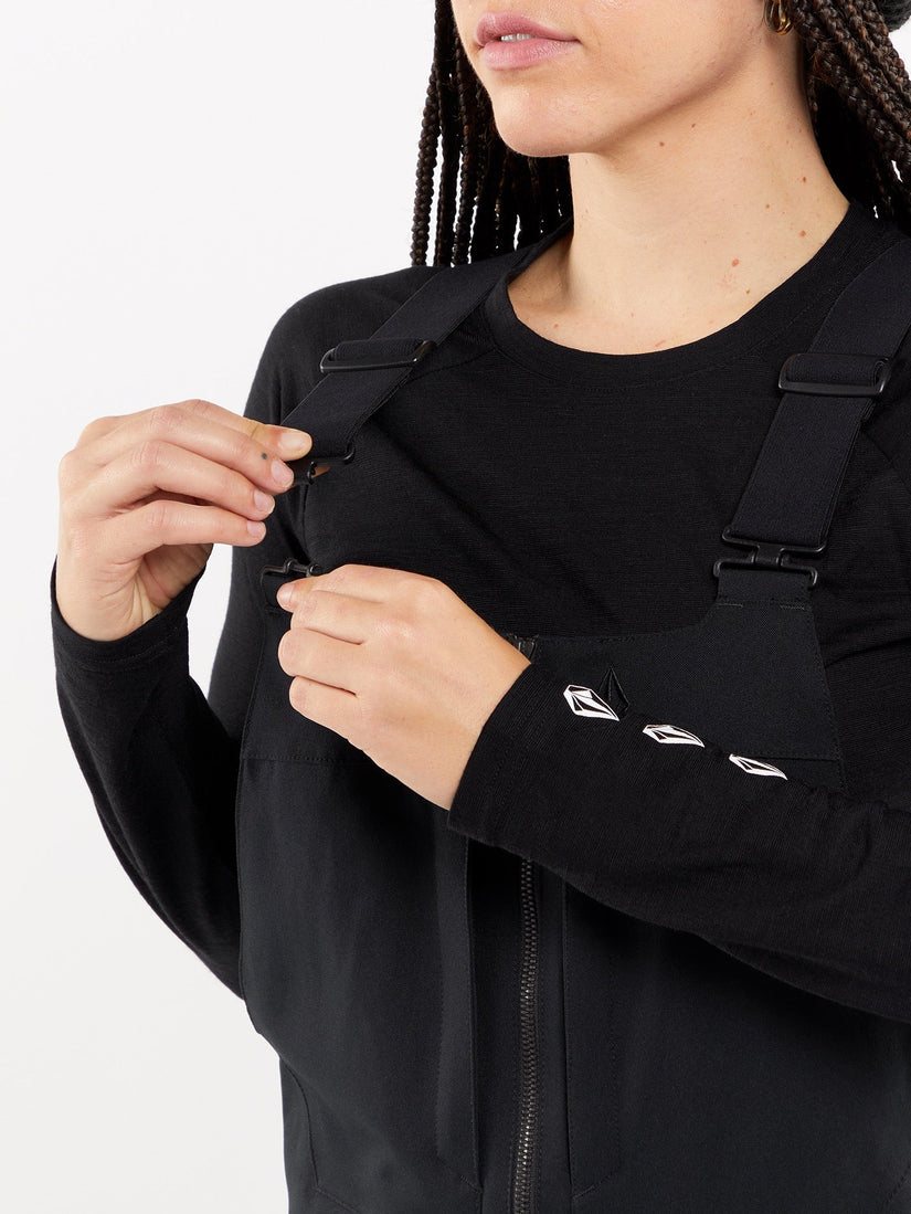 Womens Swift Bib Snow Pants