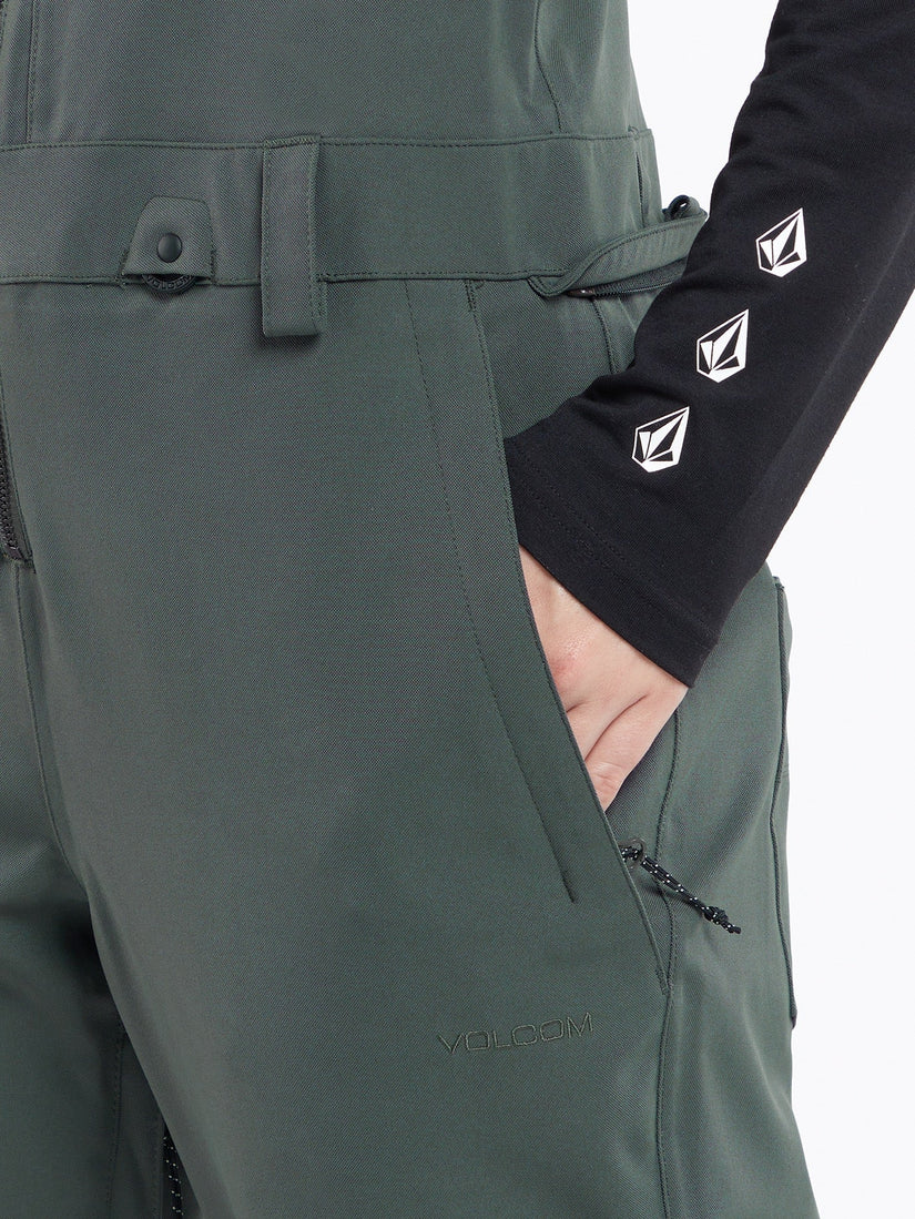 Womens Swift Bib Snow Pants