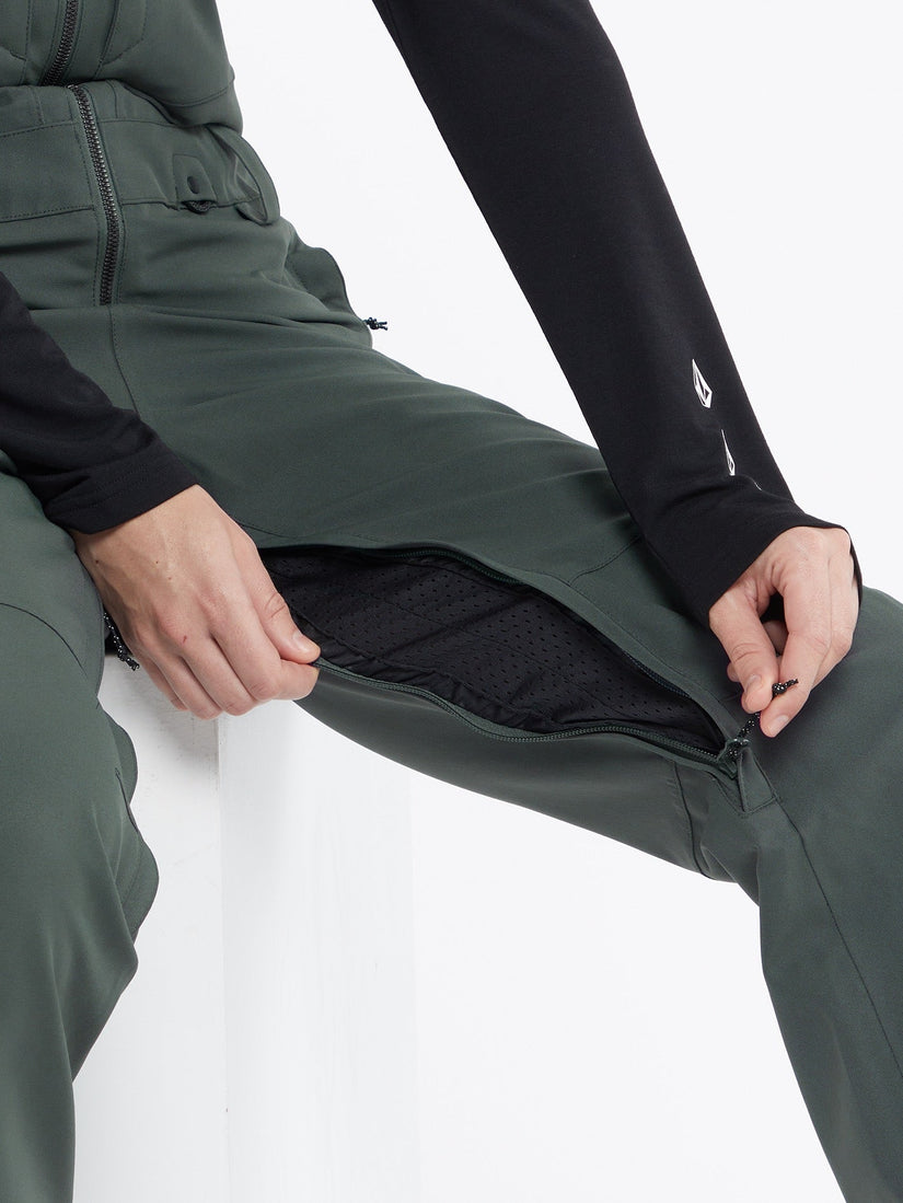 Womens Swift Bib Snow Pants