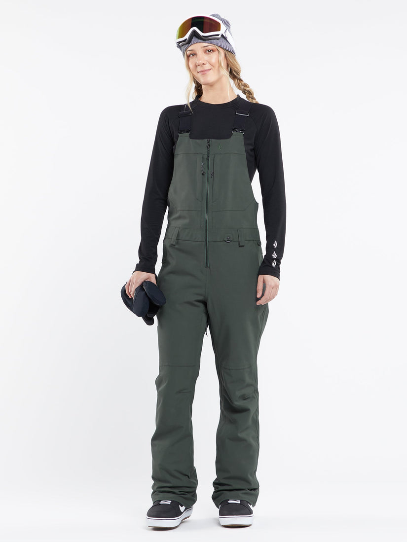Womens Swift Bib Snow Pants