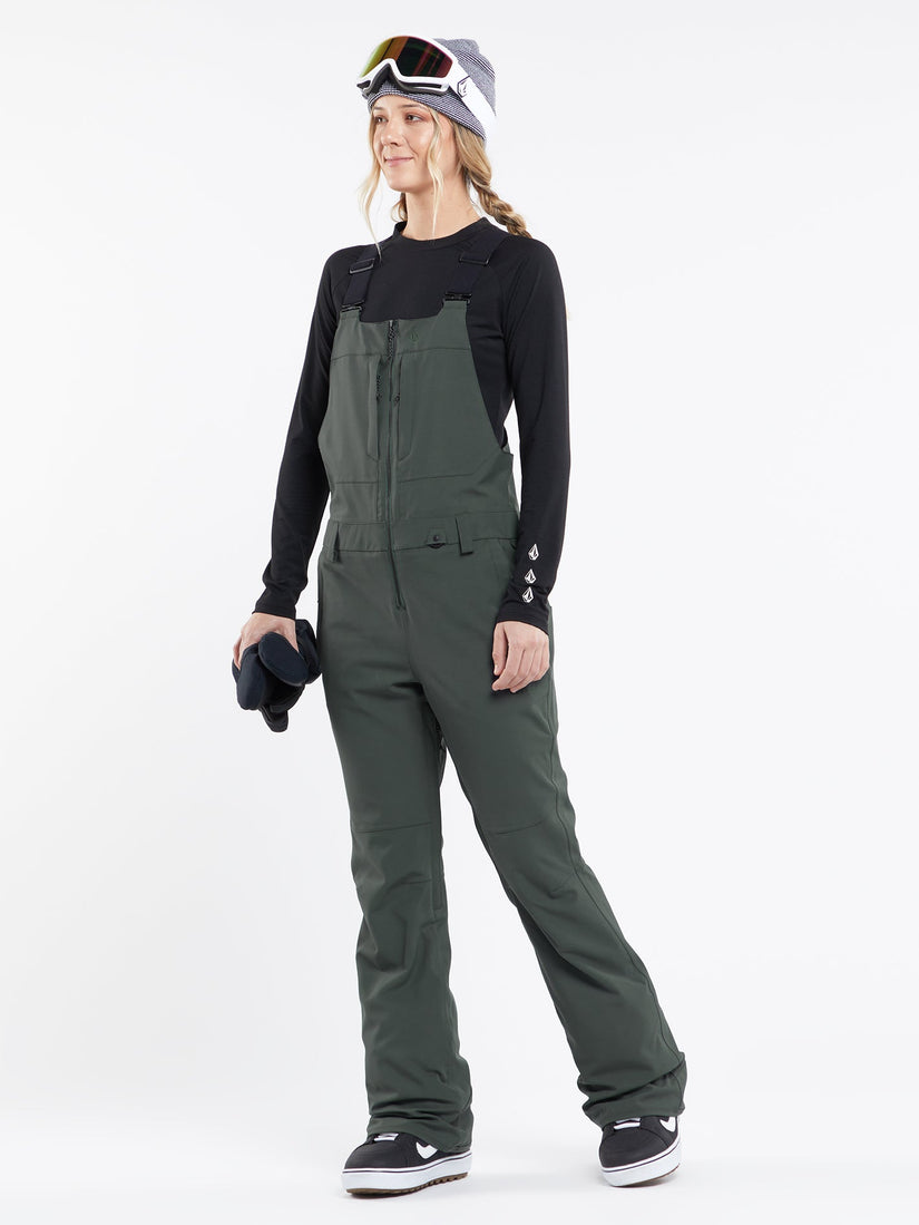 Womens Swift Bib Snow Pants