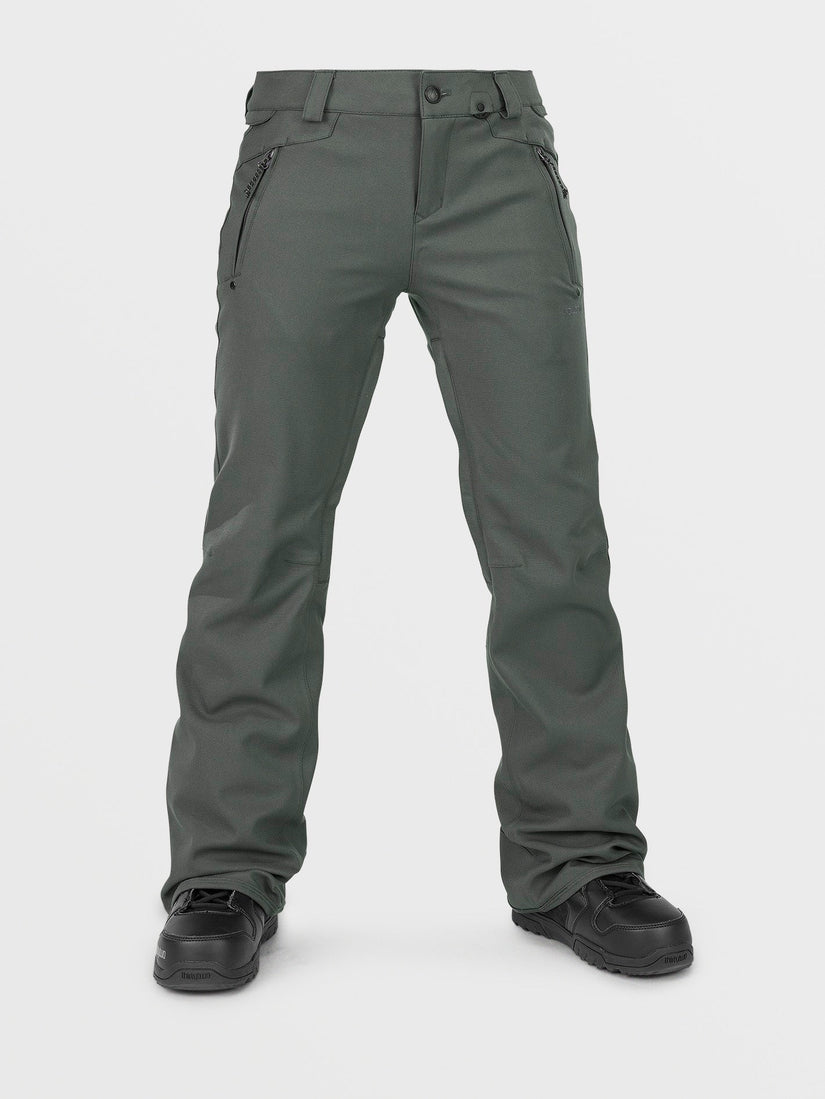 Womens Species Stretch Pants - Eucalyptus (2023)