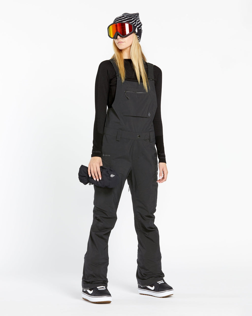 Womens Elm Stretch Gore Bib Snow Pants