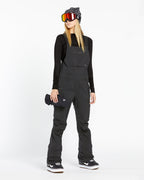 Womens Elm Stretch Gore Bib Snow Pants