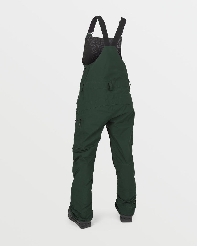 Womens Elm Stretch Gore Bib Snow Pants