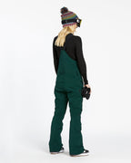 Womens Elm Stretch Gore Bib Snow Pants