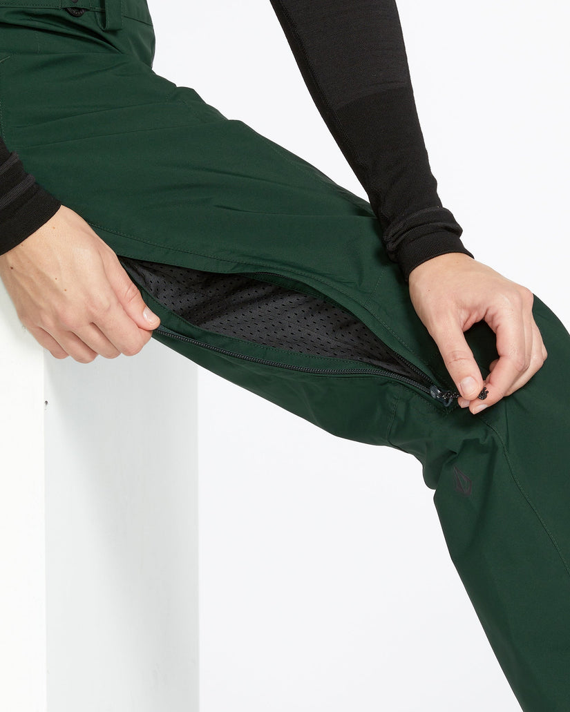 Womens Elm Stretch Gore Bib Snow Pants