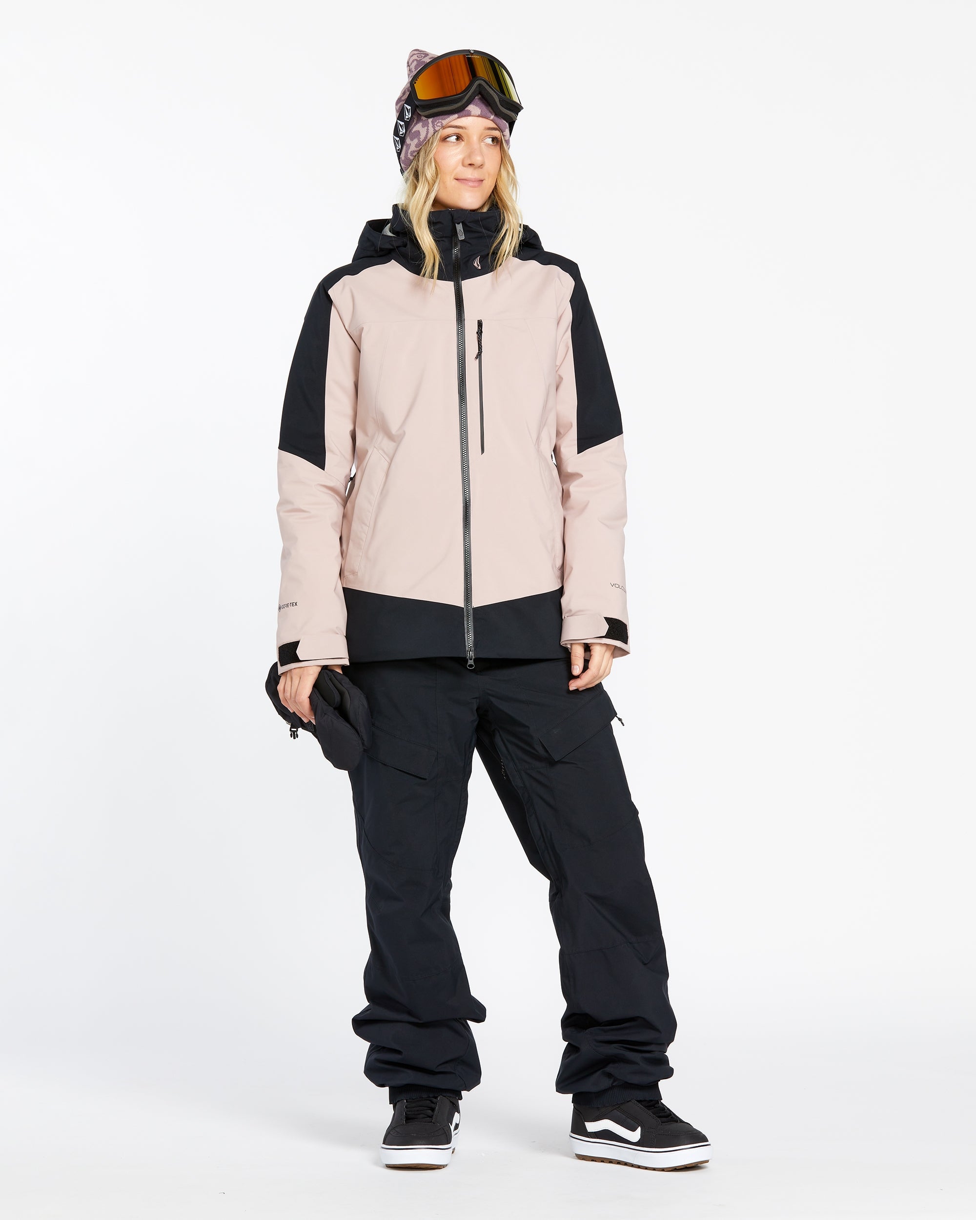 Womens V.Co At Stretch Gore-Tex Snow Pants