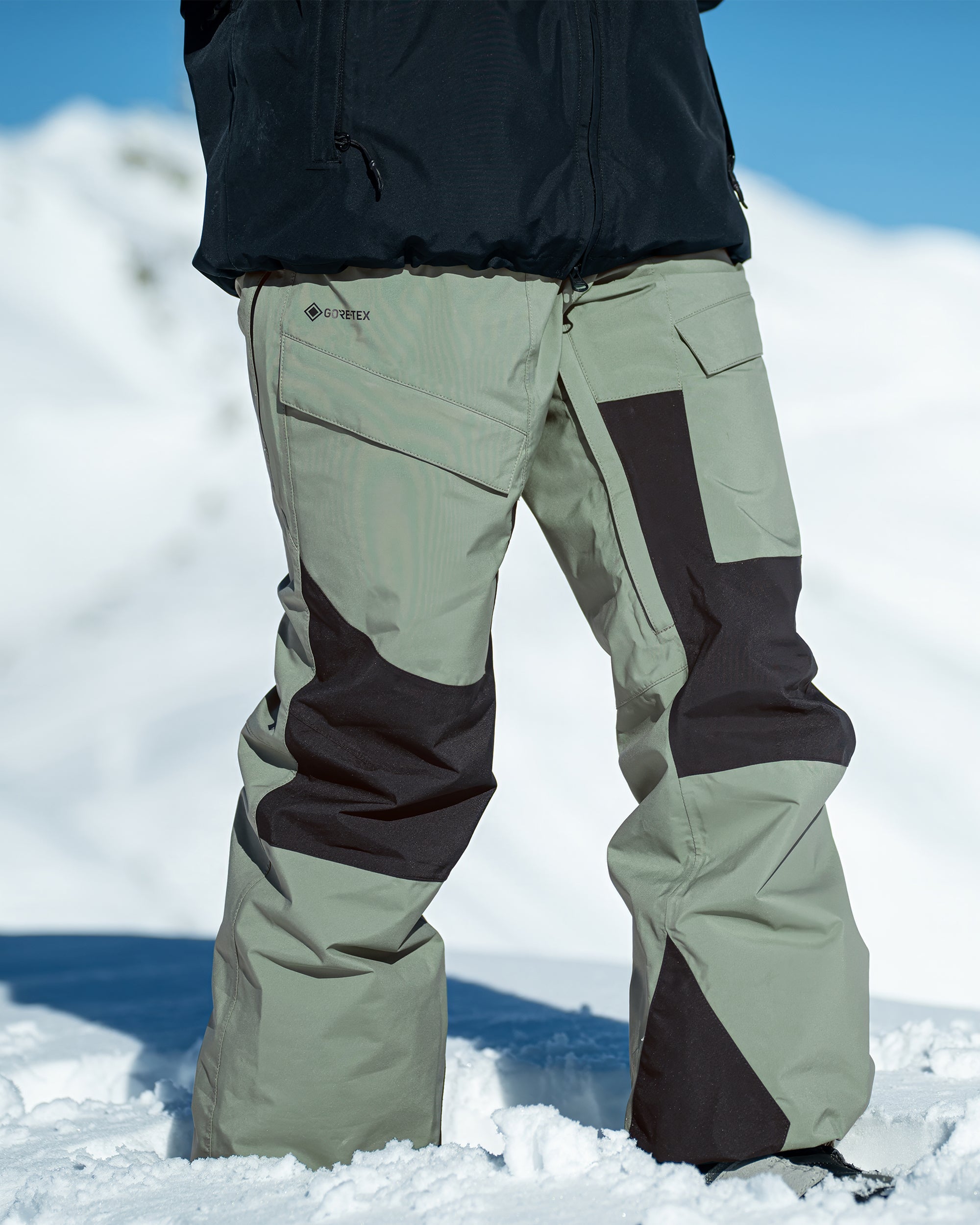 Womens V.Co At Stretch Gore-Tex Snow Pants