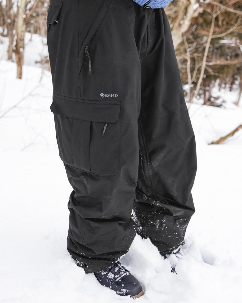 Womens DLM Gore Tex Snowboard Pants