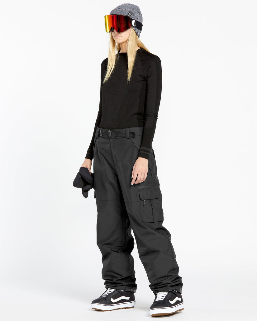 Womens DLM Gore Tex Snowboard Pants