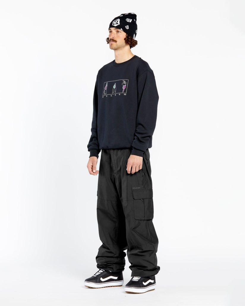 Womens DLM Gore Tex Snowboard Pants