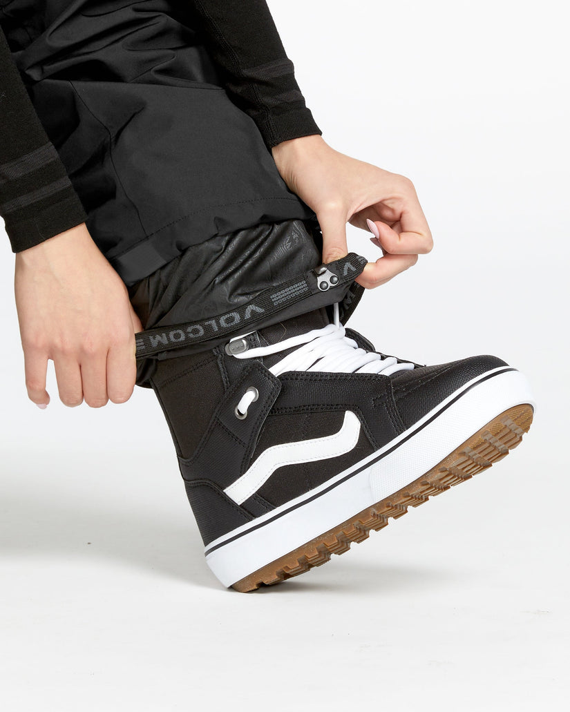 Womens DLM Gore Tex Snowboard Pants