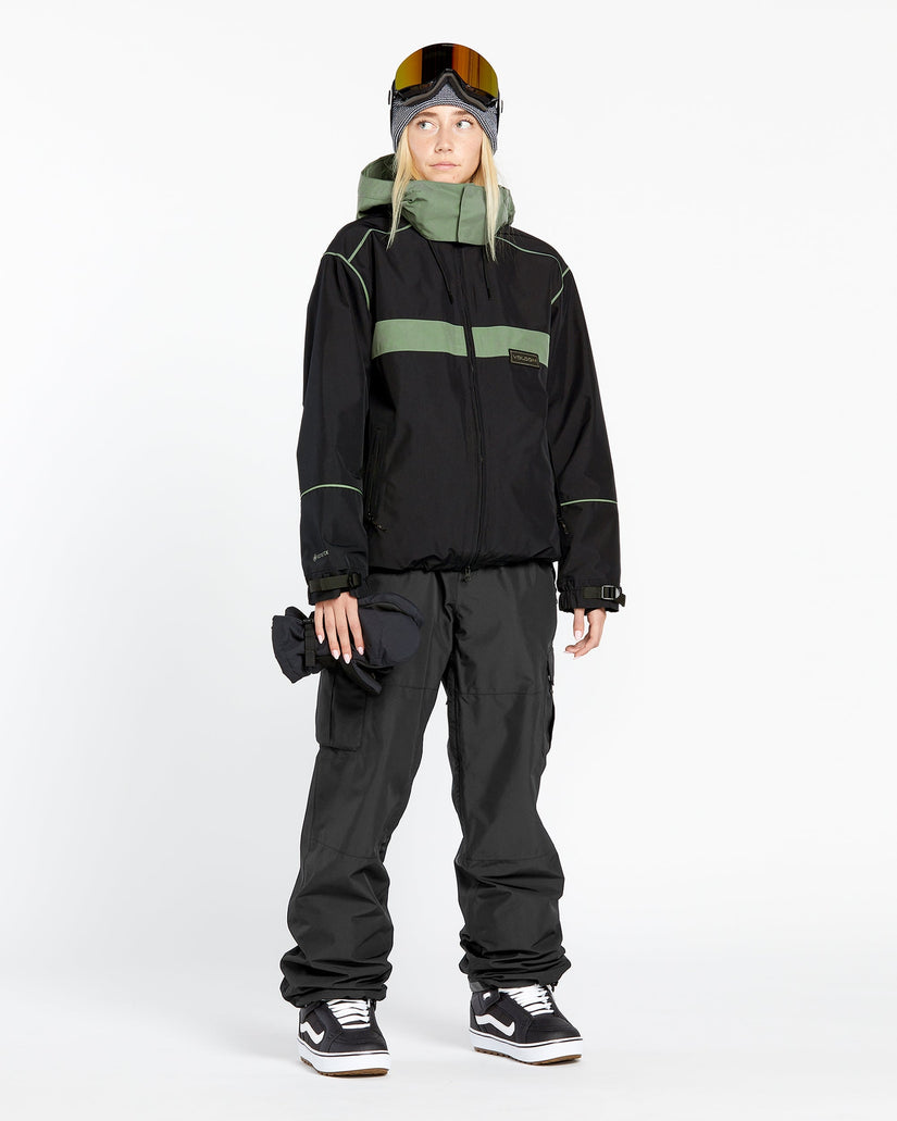 Womens DLM Gore Tex Snowboard Pants