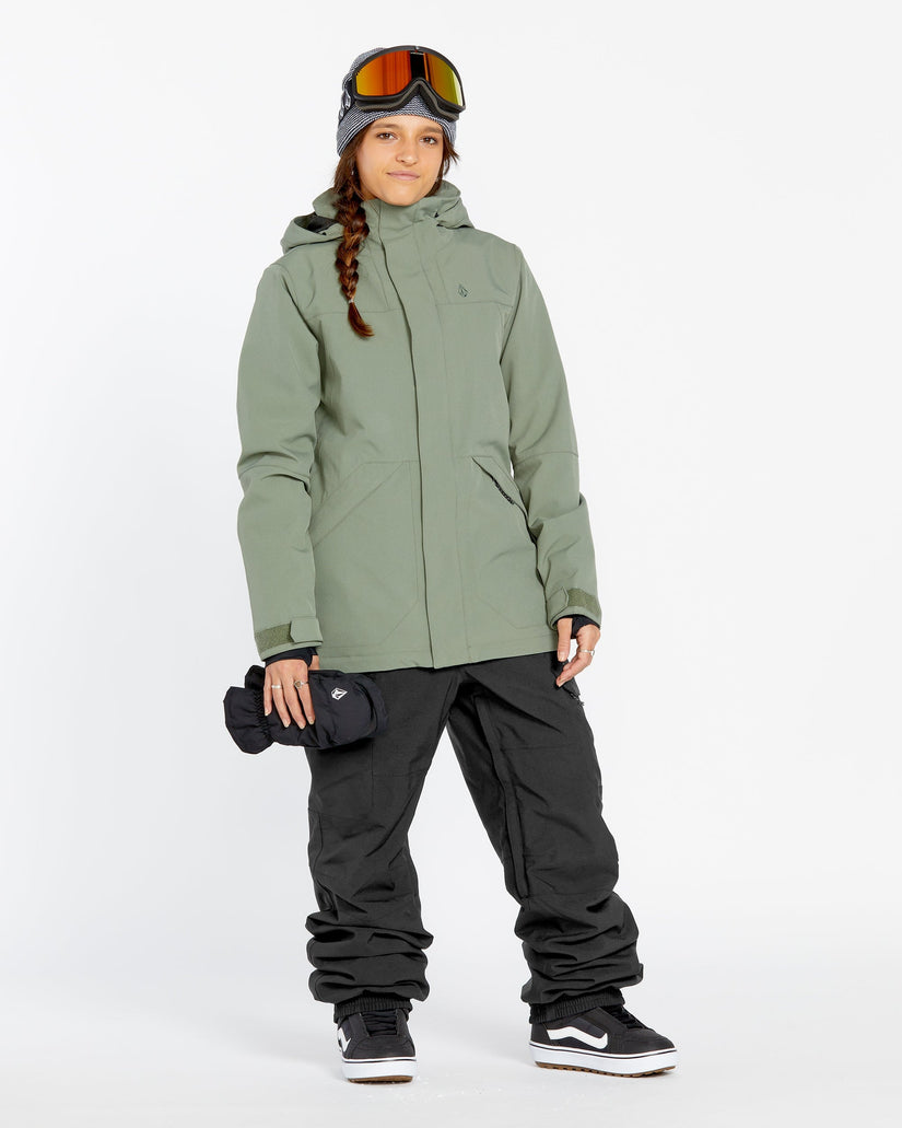 Womens DLM Gore Tex Snowboard Pants