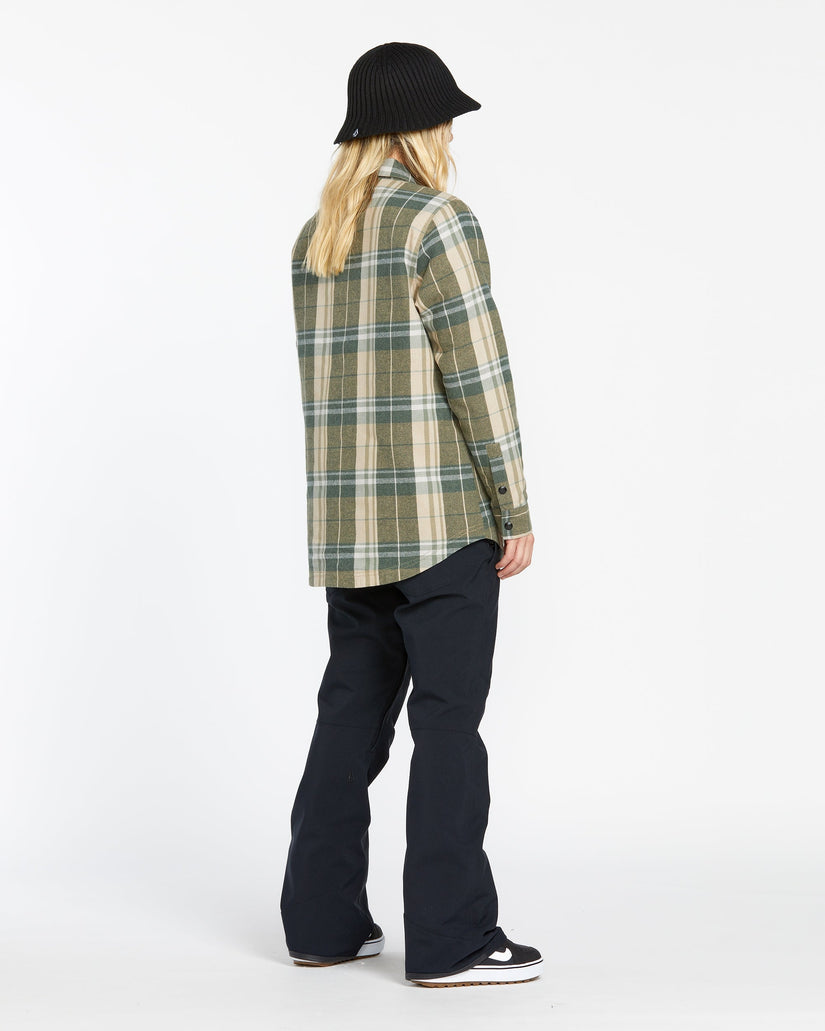 Womens Swift Bib Snow Pants