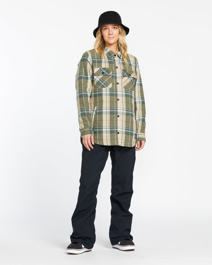 Womens Swift Bib Snow Pants