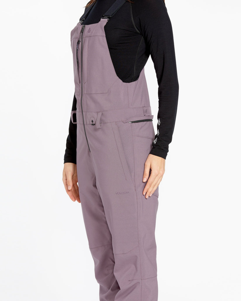 Womens Swift Bib Snow Pants