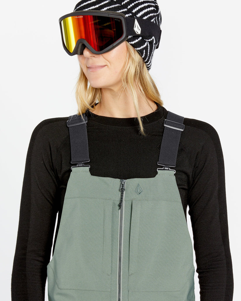 Womens Swift Bib Snow Pants